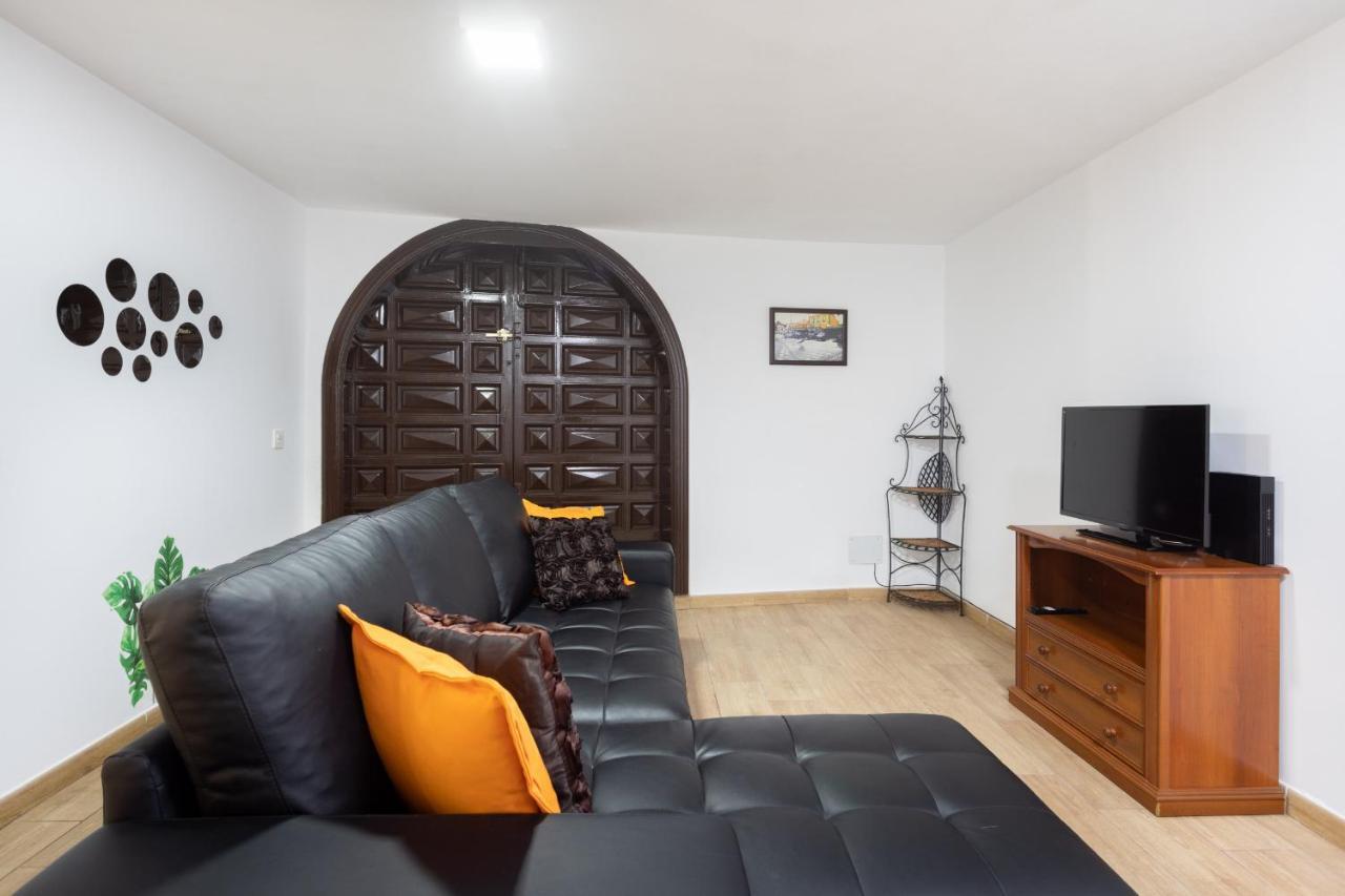 La Esperanza Downtown 3 Bd Apt El Rosario  Eksteriør billede