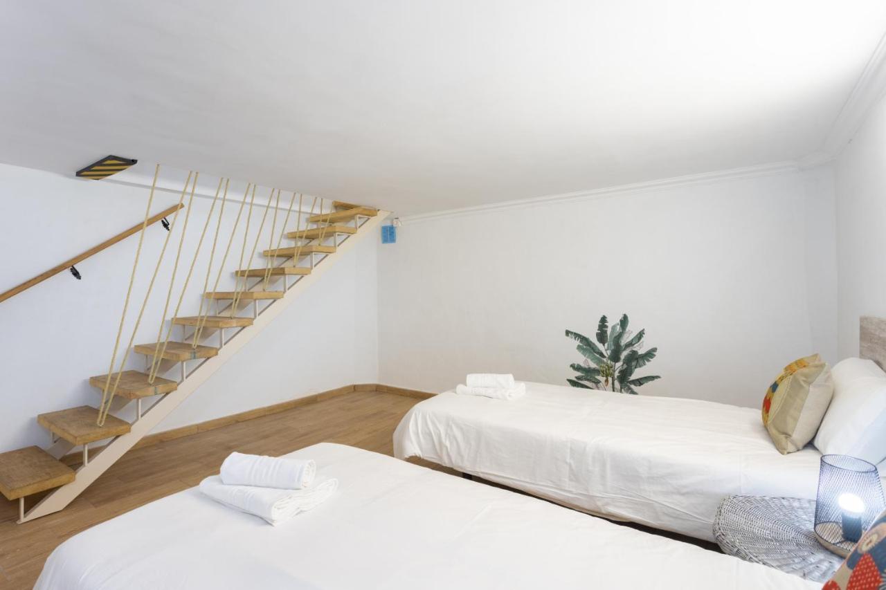 La Esperanza Downtown 3 Bd Apt El Rosario  Eksteriør billede